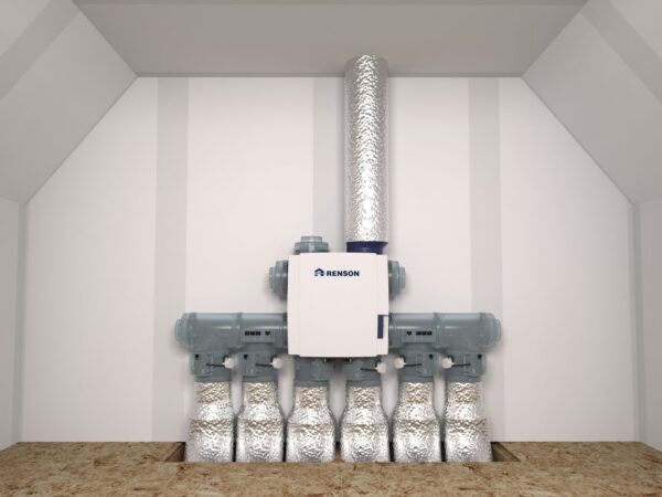 Mechanische Zwangsbelüftungsanlage | RENSON - Image 4