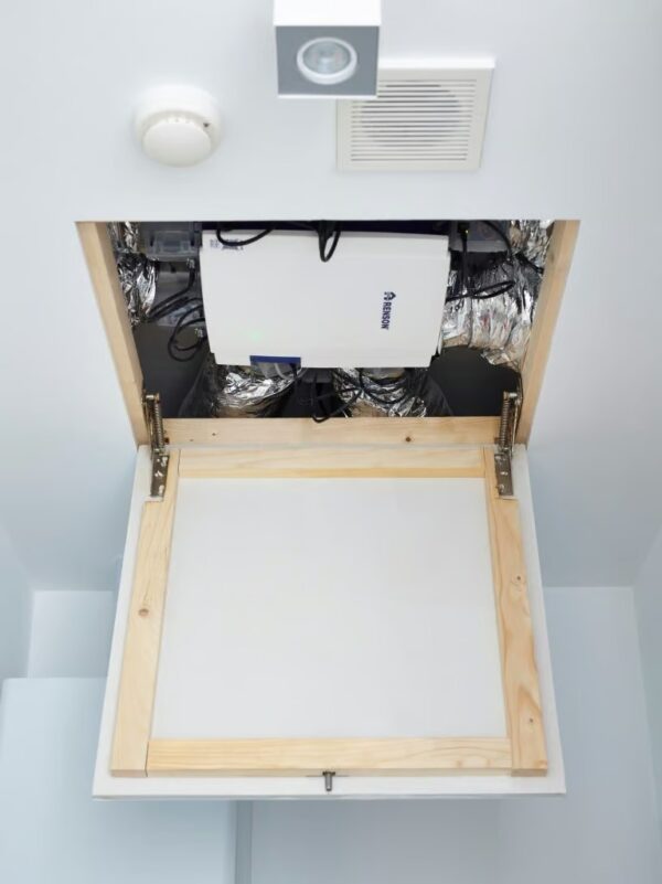 Mechanische Zwangsbelüftungsanlage | RENSON - Image 3