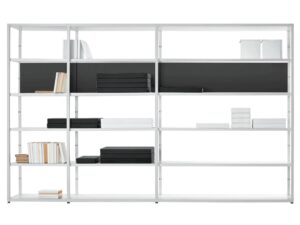 Offenes Regalsystem | Desalto | Helsinki