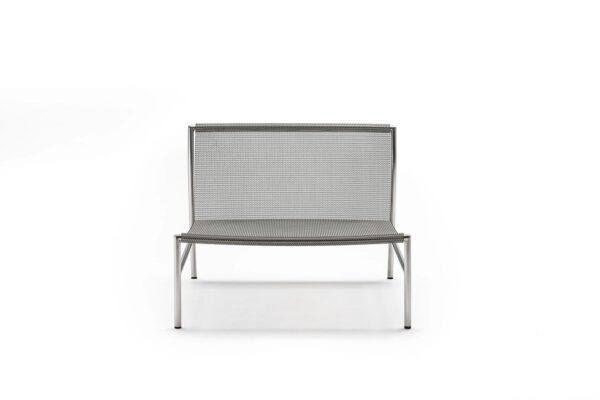 Loungesessel aus Drahtgewebe | Living Divani - Image 6
