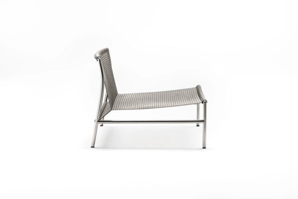 Loungesessel aus Drahtgewebe | Living Divani - Image 7