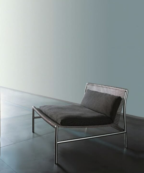 Loungesessel aus Drahtgewebe | Living Divani - Image 12