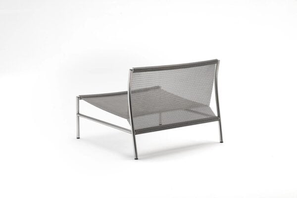 Loungesessel aus Drahtgewebe | Living Divani - Image 4
