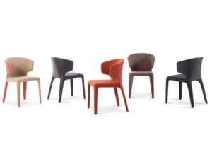 Gepolsterter Stuhl | Cassina
