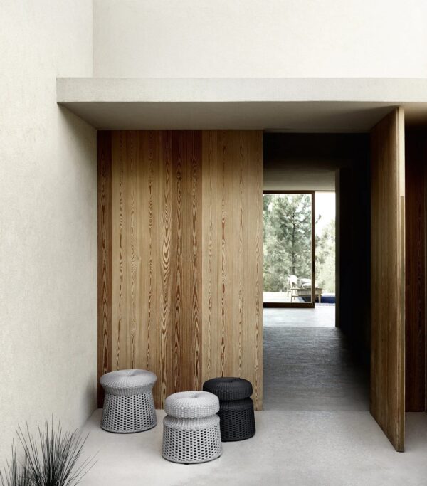 Gartenhocker aus Polypropylen | B&B Italia Outdoor - Image 4
