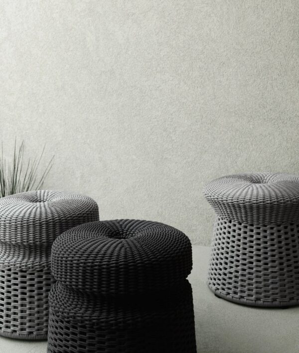 Gartenhocker aus Polypropylen | B&B Italia Outdoor - Image 3