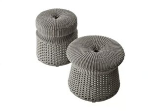 Gartenhocker aus Polypropylen | B&B Italia Outdoor