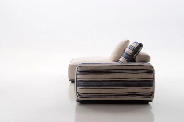 Garten Anbausofa aus Stoff | B&B Italia Outdoor - Image 4
