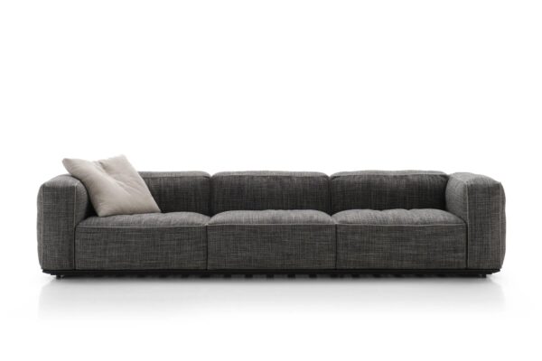 Garten Anbausofa aus Stoff | B&B Italia Outdoor - Image 5
