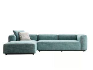 Garten Anbausofa aus Stoff | B&B Italia Outdoor