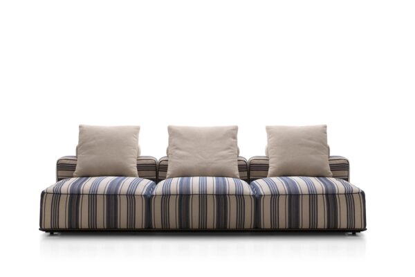 Garten Anbausofa aus Stoff | B&B Italia Outdoor - Image 6