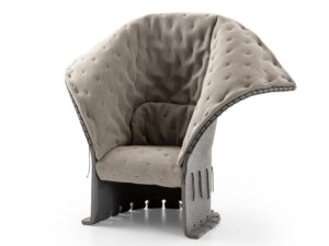 Sessel aus Wollfilz | Cassina