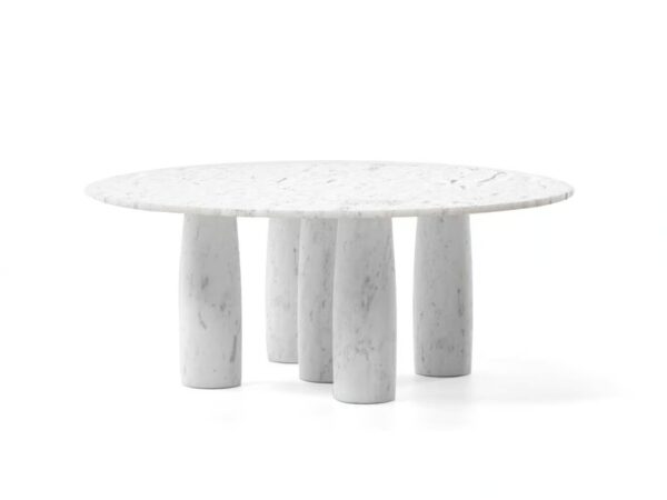 Runder Esstisch aus Marmor | Kettal | Il Colonnato - Image 3