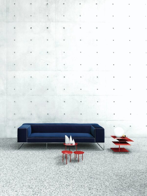 Sofa mit abnehmbarem Bezug | Living Divani | Ile club - Image 6