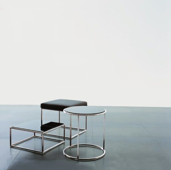 Quadratischer Couchtisch | Living Divani | Ile - Image 5