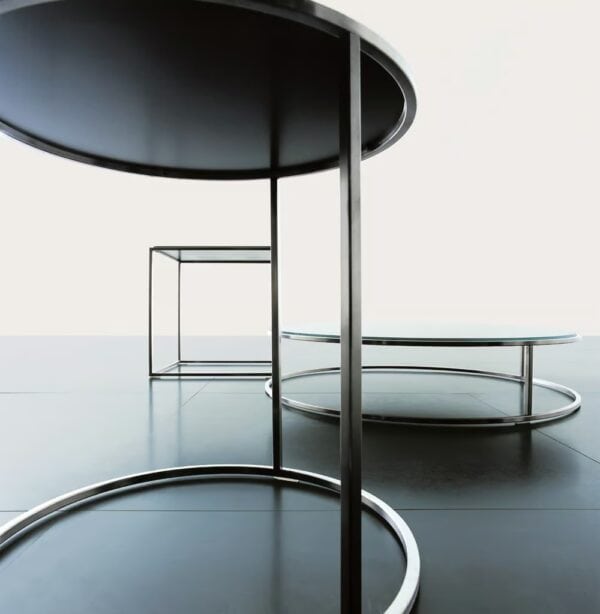 Quadratischer Couchtisch | Living Divani | Ile - Image 4