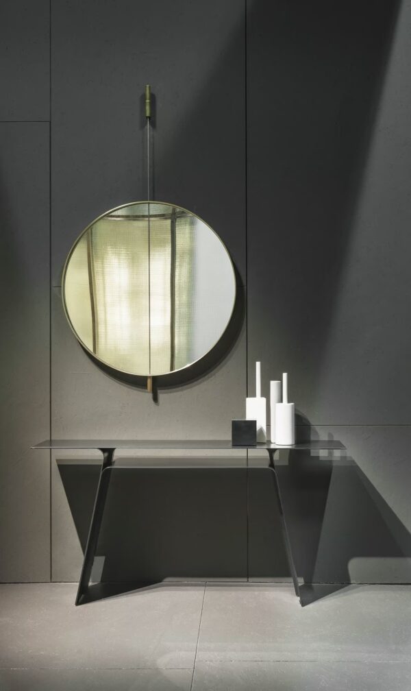 Konsolentisch aus Blech | Living Divani | Inari - Image 5