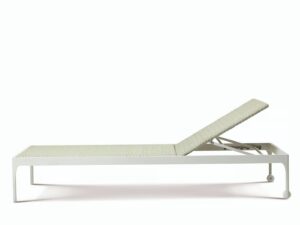 Verstellbarer Gartenliege aus Ethimo LightWick® | Ethimo | Infinity