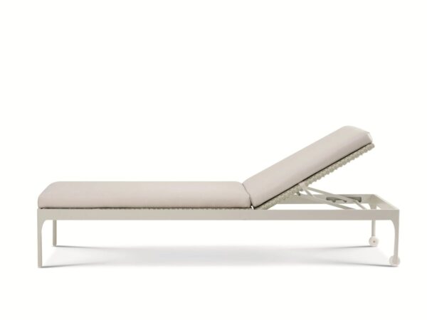 Verstellbarer Gartenliege aus Ethimo LightWick® | Ethimo | Infinity - Image 3