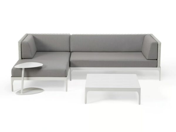 Modulares Gartensofa aus Ethimo LightWick® | Ethimo | Infinity - Image 13
