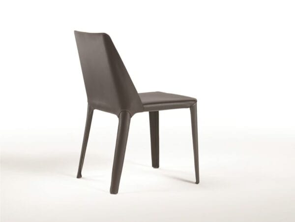 Stuhl aus gegerbtem Leder | Flexform | Isabel - Image 4