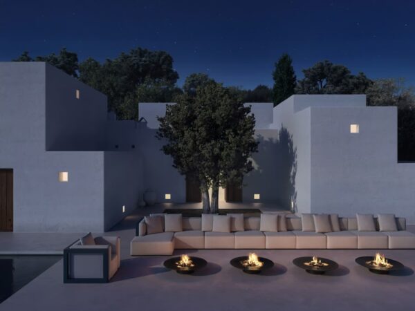 Gepolstertes Gartensofa | GANDIABLASCO | Islablanca - Image 8