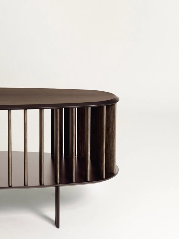 Double-sided- Sideboard aus Holz | Living Divani | Islands - Image 9