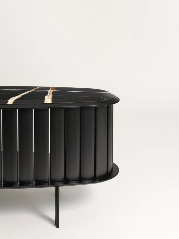 Double-sided- Sideboard aus Holz | Living Divani | Islands - Image 7