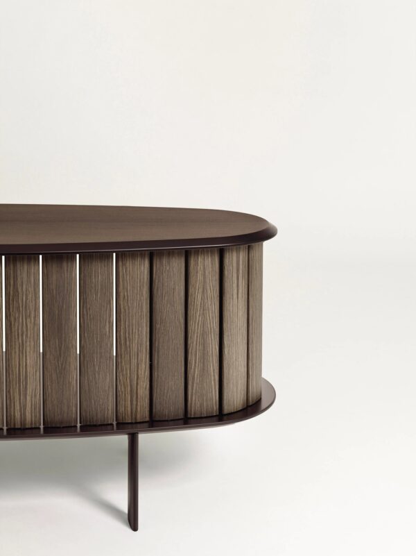 Double-sided- Sideboard aus Holz | Living Divani | Islands - Image 8