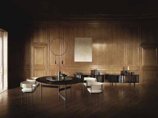 Double-sided- Sideboard aus Holz | Living Divani | Islands - Image 5
