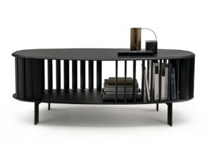 Double-sided- Sideboard aus Holz | Living Divani | Islands