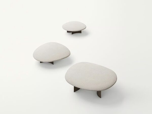 Niedriger Garten-Beistelltisch | Paola Lenti