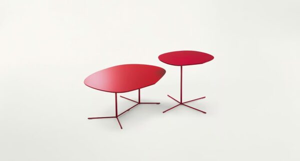 Couchtisch aus Stahl und Holz | Paola Lenti - Image 3