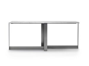 Konsolentisch aus Marmor | Flexform | Jacques