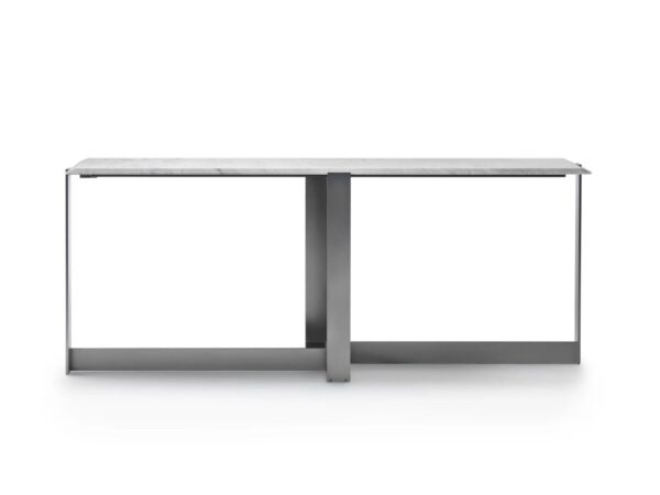 Konsolentisch aus Marmor | Flexform | Jacques
