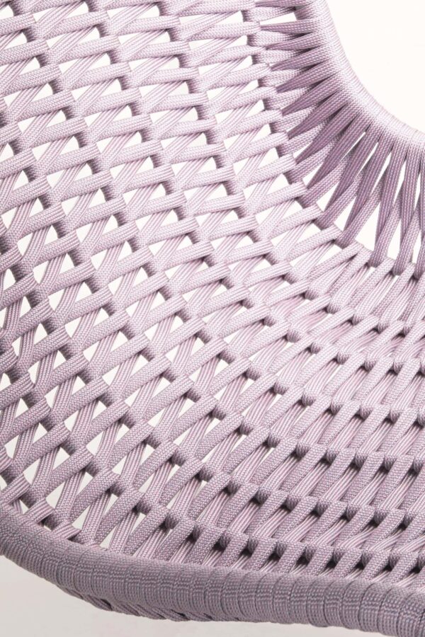 Lounge Gartensessel aus Seil | Paola Lenti | Jardín - Image 4