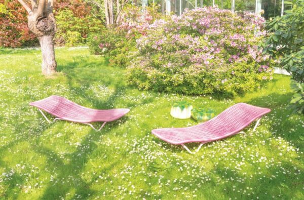 Gartenliege aus Seil | Paola Lenti | Jardín - Image 2