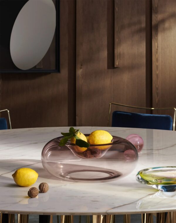 Ablageschale aus mundgeblasenem Glas | Cassina - Image 10