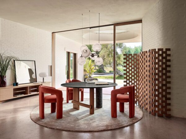 Ablageschale aus mundgeblasenem Glas | Cassina - Image 5