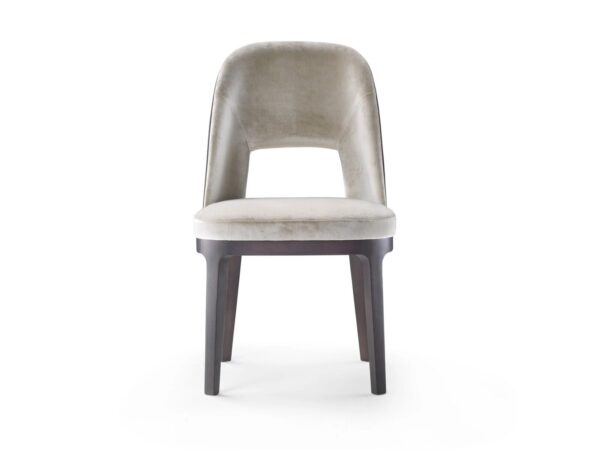 Stuhl aus Leder | Flexform