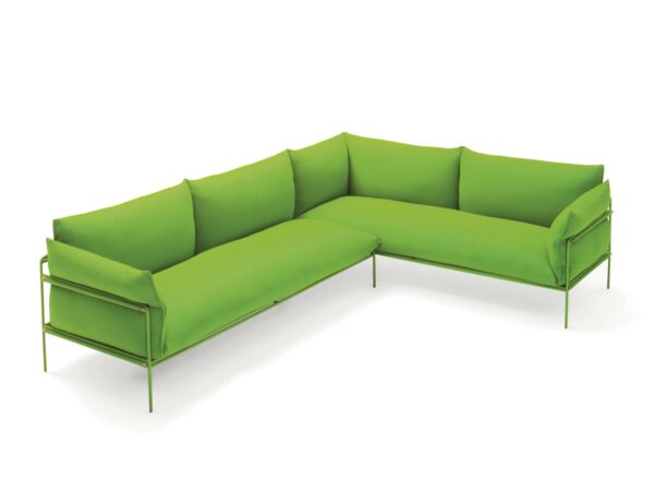 Sofa aus Polyester | Paola Lenti | Kabà