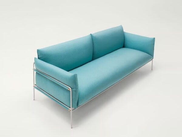 3-Sitzer Sofa aus Polyester | Paola Lenti | Kabà - Image 2