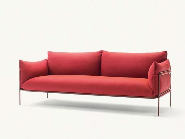 3-Sitzer Sofa aus Polyester | Paola Lenti | Kabà