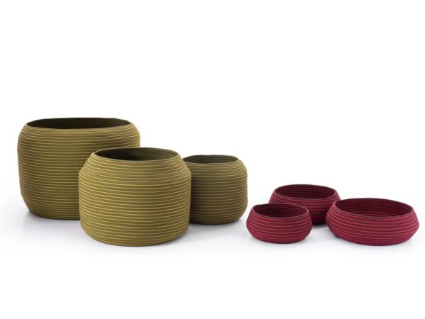 Korb aus Seil | B&B Italia Outdoor - Image 2