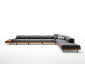 Garten Anbausofa | Living Divani | Kasbah