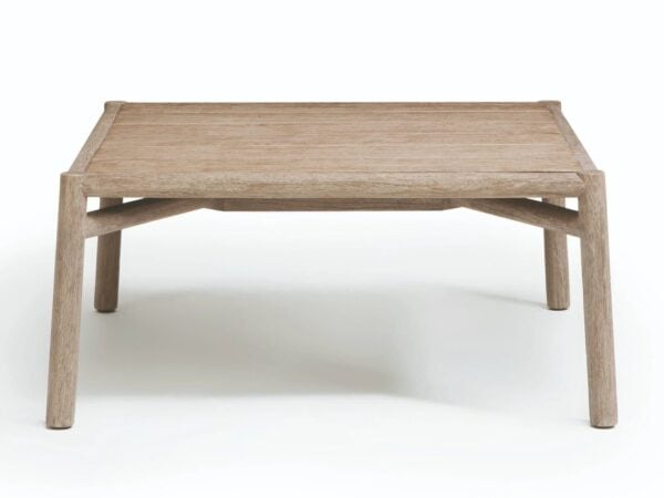 Garten-Beistelltisch aus Teakholz | Ethimo | Kilt - Image 5