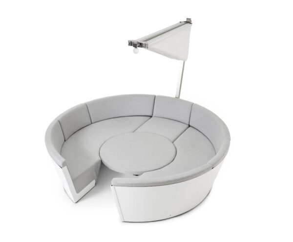 Sofa aus Ökoleder | Extremis | Kosmos - Image 10