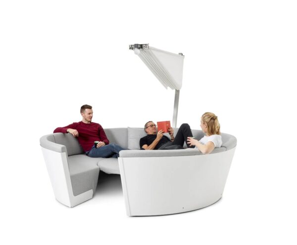 Sofa aus Ökoleder | Extremis | Kosmos - Image 5