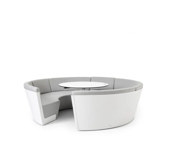 Sofa aus Ökoleder | Extremis | Kosmos - Image 3