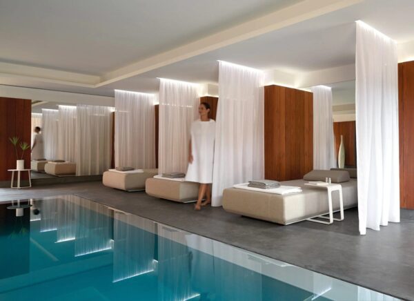 Loungebett aus Stoff | MANUTTI | Kumo - Image 5